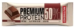 Nutrend Premium protein bar 50 g
