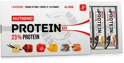 Nutrend Protein Bar dárkové balení 6x55 g