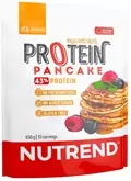 Nutrend Protein pancake bez příchutě 650 g