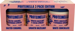 Healthyco Proteinella 3 pack edition 3x200 g