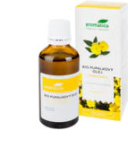 Aromatica Pupalkový olej s vitamínem E BIO 50 ml