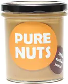 Pure Nuts 100% arašidy jemné 330 g