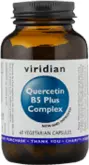 Viridian Quercetin B5 Plus Complex 60 kapslí