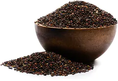 GRIZLY Quinoa černá 500 g