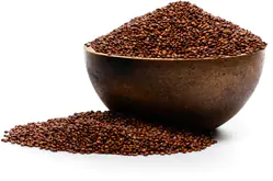GRIZLY Quinoa červená 500 g