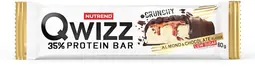 Nutrend Qwizz Protein Bar 60 g mandle + čokoláda