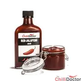 The Chilli Doctor Red Jalapeno mash 200 ml