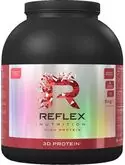 Reflex Nutrition 3D Protein 1800g vanilka expirace