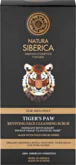 Natura Siberica MEN Revitalizační čistící peeling - Tygří tlapa 150 ml