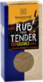 Sonnentor Rub me Tender grilovací koření na maso pikantní BIO 60 g