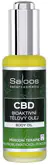 Saloos CBD Bioaktivní tělový olej 50 ml