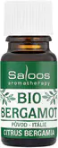 Saloos Esenciální olej Bergamot BIO 5 ml