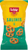 Schär Salinis bezlepkové slané preclíky 60 g