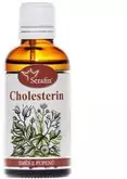 Serafin Cholesterin - směs z pupenů 50 ml