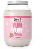 BeastPink Yum Yum Whey Protein strawberry splash 1000 g