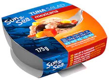 Sun & Sea Tuňákový salát 175 g MEXICANA