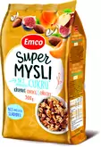 Emco Super mysli ovoce a ořechy 500 g