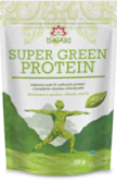 Iswari Super green 79% protein BIO 250 g