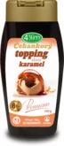 4Slim Čekankový topping slaný karamel 250 g