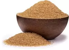 GRIZLY Třtinový cukr BIO 1000 g