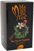 Biogena Čaj Majestic Tea Aloe Vera & Ostružina 20 x 2,5 g