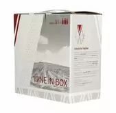 Vajbar Solaris moravské zemské víno polosuché Bag in box 3 l