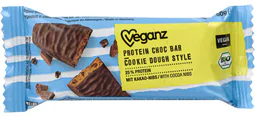 Veganz Proteinová tyčinka sušenkové těsto BIO 50 g