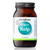 Viridian Kelp organic 90 kapslí