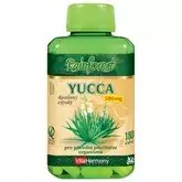 VitaHarmony Yucca 500 mg  - 180 kapslí