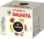 Leros Čaj Vitamín C  a imunita 10 sáčků