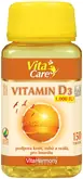 VitaHarmony Vitamin D3 1000 m.j. 25 µg 150 tobolek