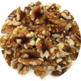 Lifefood Vlašské ořechy BIO 800 g