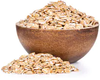 GRIZLY Pšeničné vločky 1000 g