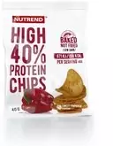Nutrend High protein chips 40 g