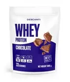 Descanti Whey Protein Chocolate 1000 g