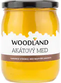 Woodland Akátový med 500 g