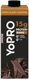 YoPRO Protein mléčný nápoj s čokoládovou příchutí 250 ml expirace