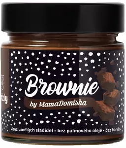 GRIZLY Brownie by @mamadomisha 250 g