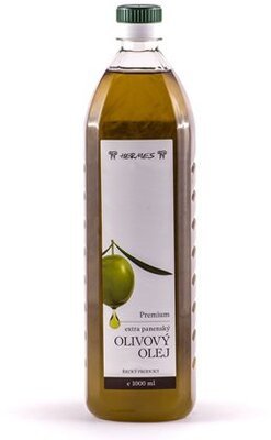 Hermes Olivový olej 1 litr