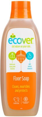 Ecover Mýdlový čistící prostředek na podlahy 1000 ml