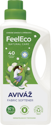Feel Eco Aviváž s vůní bavlny 1 l