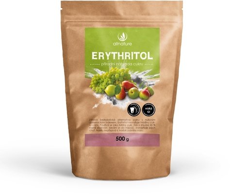 Allnature Erythritol 500 g