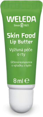 Weleda Skin Food Lip Butter 8 ml