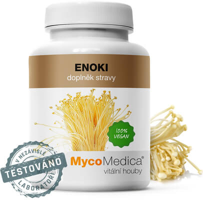 MycoMedica Enoki 90 tablet