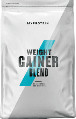 Myprotein Impact Weight gainer 2500 g