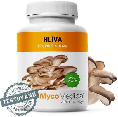 MycoMedica Hlíva 90 tablet