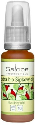Saloos Extra bio Šípkový olej 20 ml