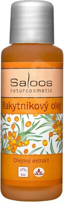 Saloos Bio olejový extrakt Rakytníkový 50 ml