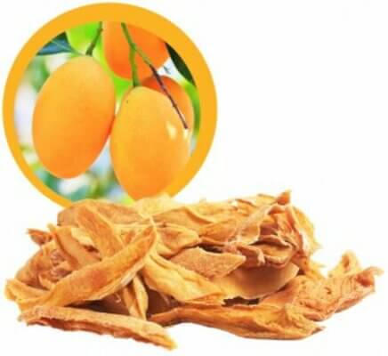 Lifefood Mango sušené BIO RAW 1000 g