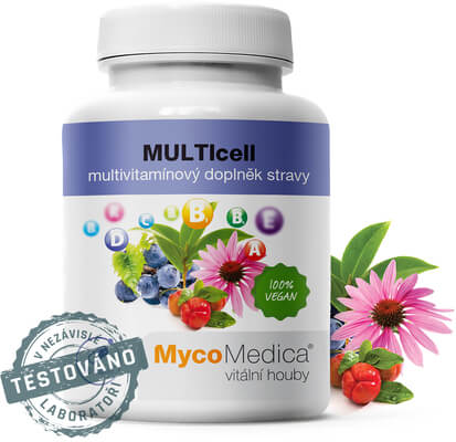 MycoMedica Multicell 60 tablet